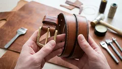 Os artigos em couro duram mais tempo: 5 regras que qualquer pessoa pode seguir