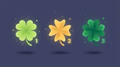 Teste da primeira impressão: o trevo que escolher revelará as suas expectativas ocultas