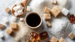 A verdade sobre o café com açúcar: qual é a quantidade ideal e como reduzi-la