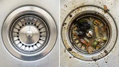 Um canalizador partilhou uma forma simples de desentupir um cano: basta um único ingrediente