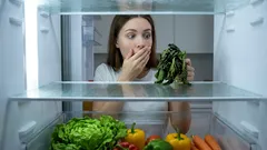 A maioria usa mal a gaveta de legumes: aprenda a usá-la corretamente