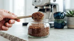 Café instantâneo ou café moído — qual deve escolher