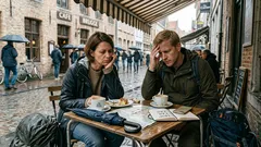 Por que 80% dos viajantes regressam desapontados — a verdade de que ninguém fala