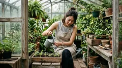 7 mitos de jardinagem que ainda seguimos — e os sinais no canteiro para não falhar