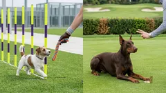 Por que é que os cães ignoram os comandos: 7 razões segundo um treinador de cães