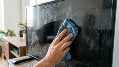 Como limpar o ecrã da televisão: apenas métodos que realmente funcionam