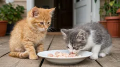 Os cientistas descobriram: por que é que os gatos não acabam a comida — eis a verdadeira razão por trás disso