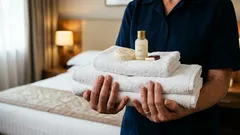 O que pode levar de um quarto de hotel sem se sentir culpado: uma lista de itens permitidos