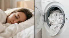 O segredo para ter roupa de cama limpa: com que frequência lavar os lençóis — e o que as pessoas ignoram