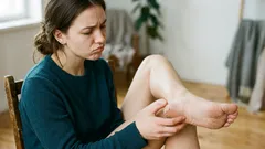 Sapatos com saltos macios da noite para o dia: esta dica prática funciona mesmo na perfeição