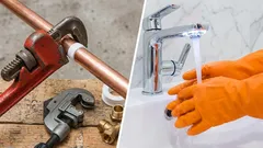 Não é só gordura e cabelos: por que é que os esgotos ficam realmente entupidos