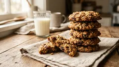 Junta isto aos teus biscoitos de aveia — e o sabor ficará surpreendentemente diferente