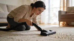 O que nunca deve aspirar: pode danificar o seu aspirador