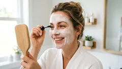 Máscaras faciais caseiras: o que está a fazer de errado e como corrigir isso