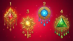 Sentes que a vida se repete? Escolhe um símbolo e descobre a lição kármica do momento