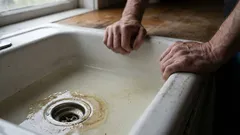 Encanador revela o que deitar no esgoto: uma forma simples de se esquecer dos entupimentos para sempre