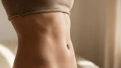 N.º 1 para uma cintura fina: 3 posições em 3 minutos para reduzir as gordurinhas laterais