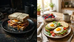 Estes dois alimentos, quando consumidos em conjunto, aceleram o envelhecimento: opiniões de especialistas