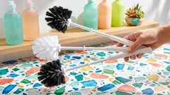 4 Dicas para a escova de sanita: não servem só para a sanita