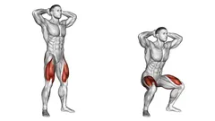 Esqueça os 10 000 passos: um truque simples com agachamentos funciona surpreendentemente melhor