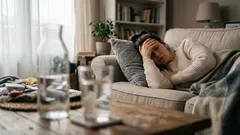 Ressaca: como recuperar rapidamente — em vez de passar o dia a sofrer