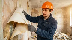 Como remover papel de parede rapidamente: veja aqui como fazer um removedor de papel de parede caseiro