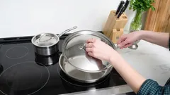 Como escolher os utensílios de cozinha para um fogão de indução: dicas de um chef