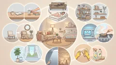 Estas são as coisas que fazem uma mulher envelhecer prematuramente: o que eliminar para preservar a energia