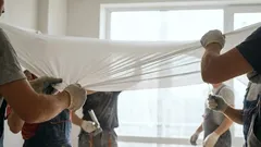 Esqueça os tetos falsos: eis 4 alternativas modernas para uma renovação elegante