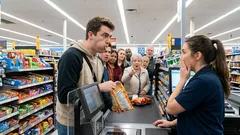 É possível abrir um produto numa loja, comê-lo ou bebê-lo e depois pagá-lo: conselhos de especialistas