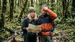 Turistas procuram fontes termais que não existem — um incidente na Tasmânia