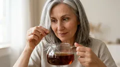 Tintura capilar do bule: cubra cabelos brancos facilmente em casa